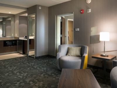 Hotel Courtyard By Marriott Charleston 3*